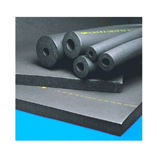 TERMOIZOLACIJSKA CEV IZOTERM PLAMA PLOŠČA GUMAFLEX 19 MM SAMOLEPILNA