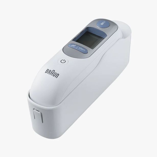 TERMOMETER BRAUN IRT 6520