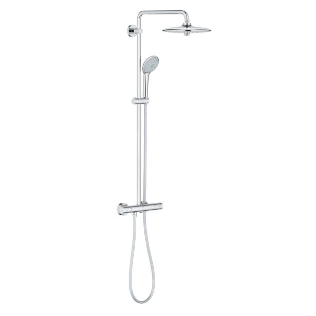 PIPA ZA TUŠ GROHE EUPHORIA