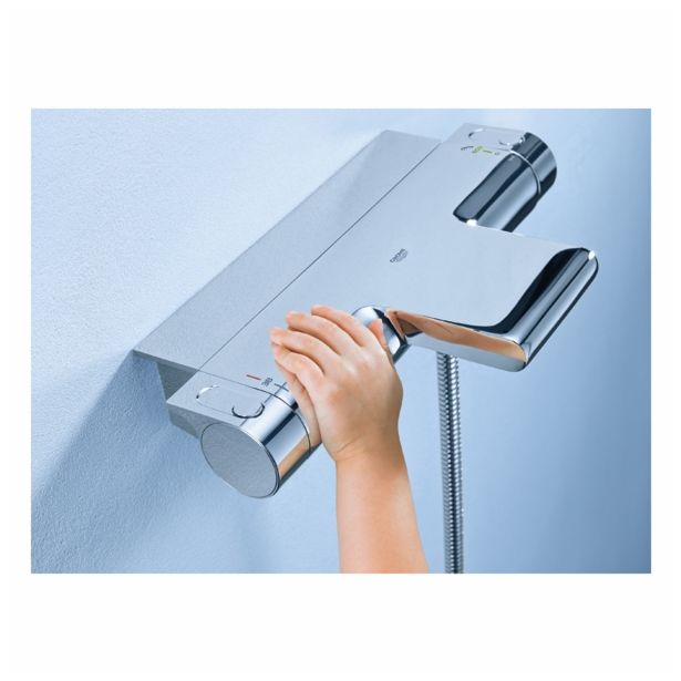 PIPA ZA KAD GROHE GROTHERM 2000