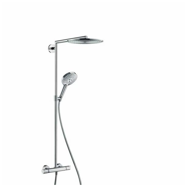 PIPA ZA TUŠ KAD HANSGROHE RAINDANCE SELECT S 300 STOJEČA, PRHA 300 MM
