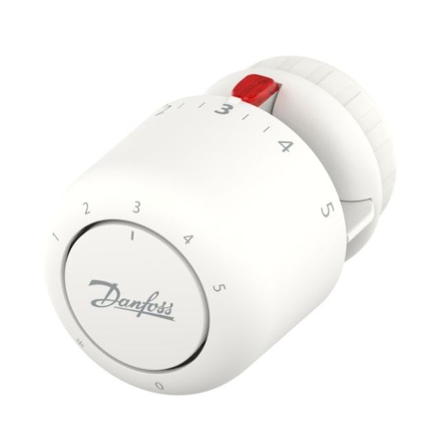 TERMOSTATSKA GLAVA DANFOSS AERO RA CLICK BIS "0"