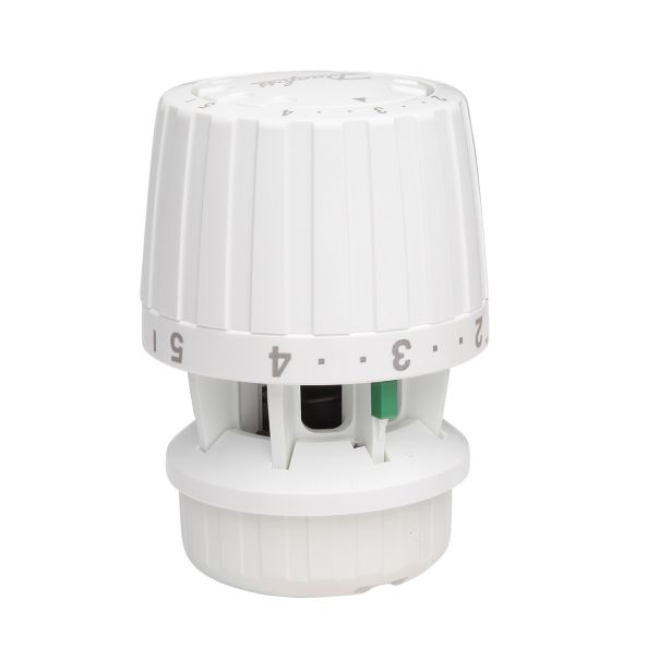 TERMOSTATSKA GLAVA DANFOSS RA 2944 0-26 ST.C. MONTAŽA BREZ ORODJA