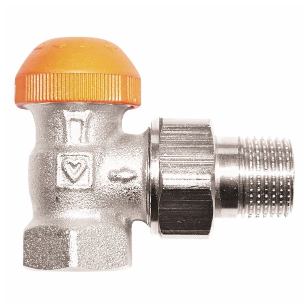 TERMOSTATSKI KOTNI VENTIL HERZ 9.525 MM (3/8) PREDNAST.