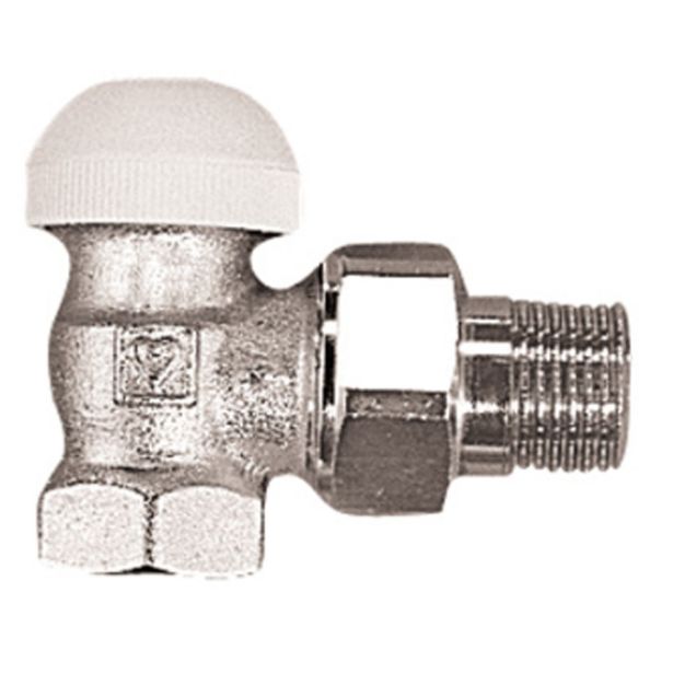 TERMOSTATSKI KOTNI VENTIL HERZ TS-90 9.525 MM (3/8 -)