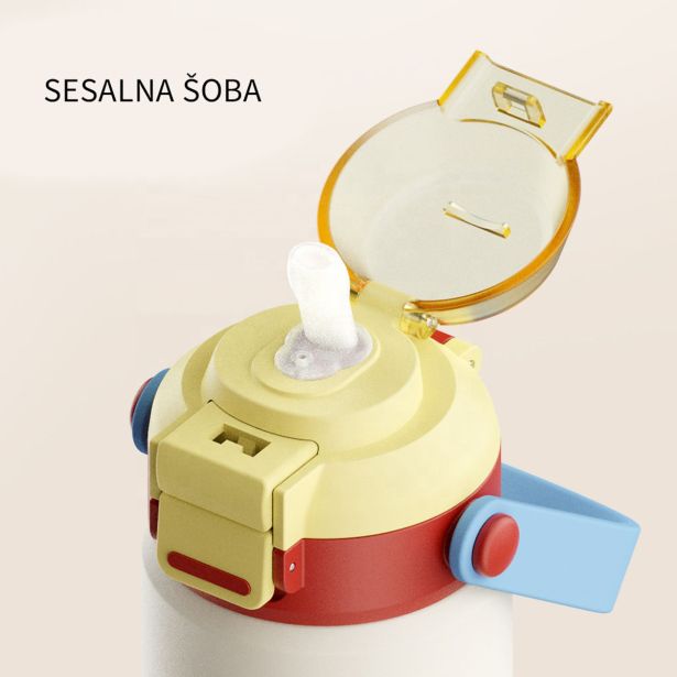 TERMOVKA BERHUG KIDDO 550ML LIGHT BLUE