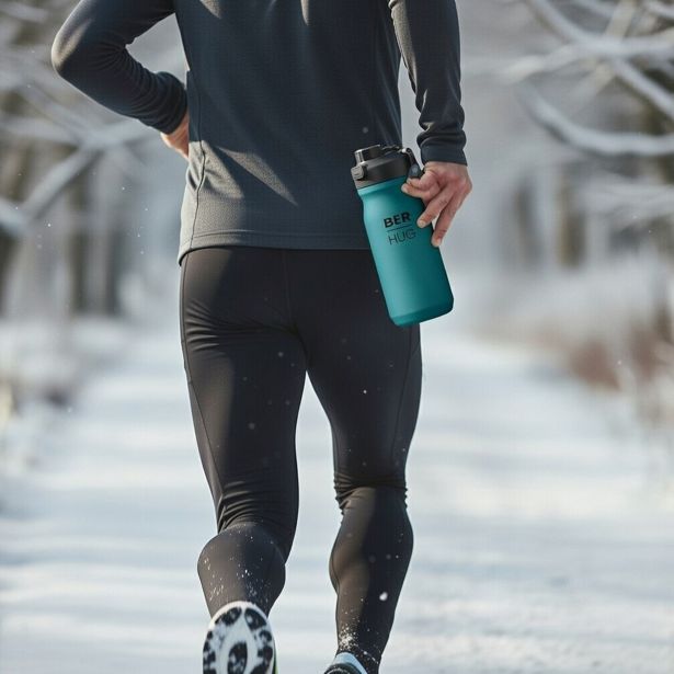 TERMOVKA BERHUG SPORTY 550ML CRYSTAL BLUE