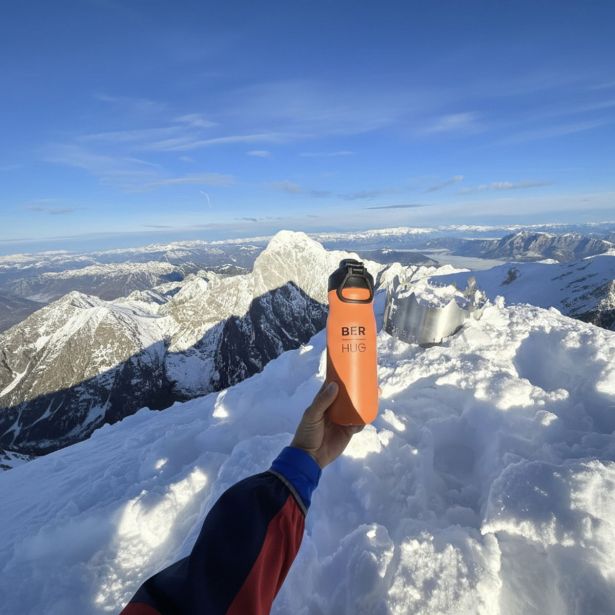 TERMOVKA BERHUG SPORTY 750ML ORANGE