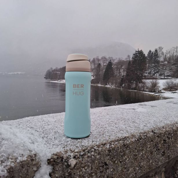 TERMOVKA BERHUG TREKKER 1L AERO BLUE