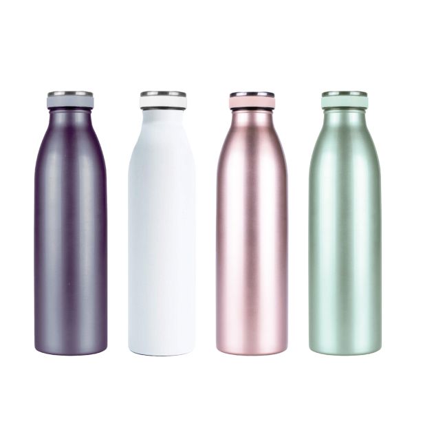 TERMOVKA CULINARIO DESIGN 0.5L DVOJNA STENA RAZLIČNE BARVE