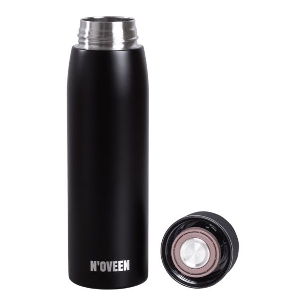 TERMOVKA NOVEEN TB2210 LED 0.38L ČRNA MAT