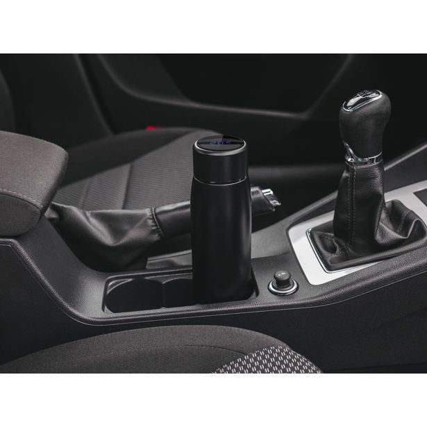 TERMOVKA NOVEEN TB2210 LED 0.38L ČRNA MAT