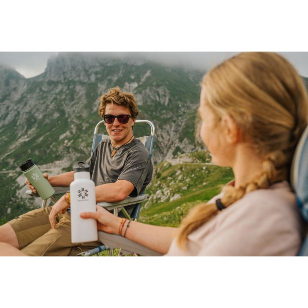 TERMOVKA SNOW MONKEY GO-GETTER 0.6 L ČRNA