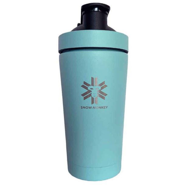 TERMO LONČEK SNOW MONKEY SPORT SHAKER 0.5L SOČA MINT