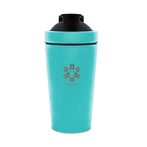 TERMO LONČEK SNOW MONKEY SPORT SHAKER 0.5L SOČA MINT