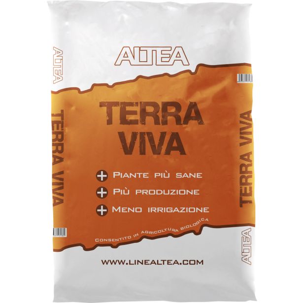 GNOJILO ZA PRIDELAVO ALTEA TERRA VIVA AKTIVATOR ZEMLJE 20 KG