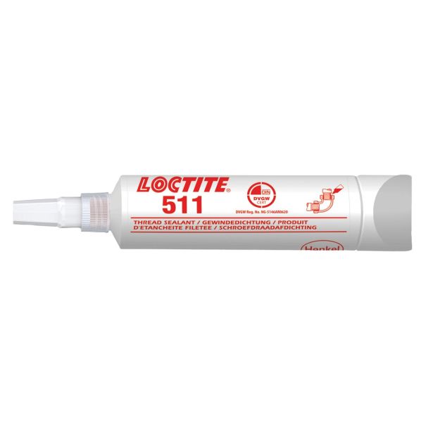 TESNENJE NAVOJEV HENKEL ACM LOCTITE 511 TTL 250ML EGFD 250 ML