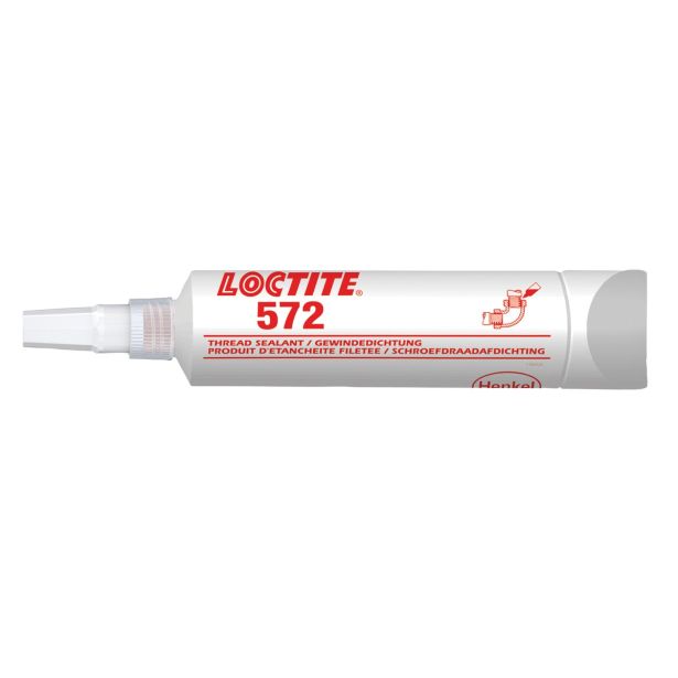 TESNENJE NAVOJEV LOCTITE 572 TTL 250MLCZ/HU/SK/RO 250 ML
