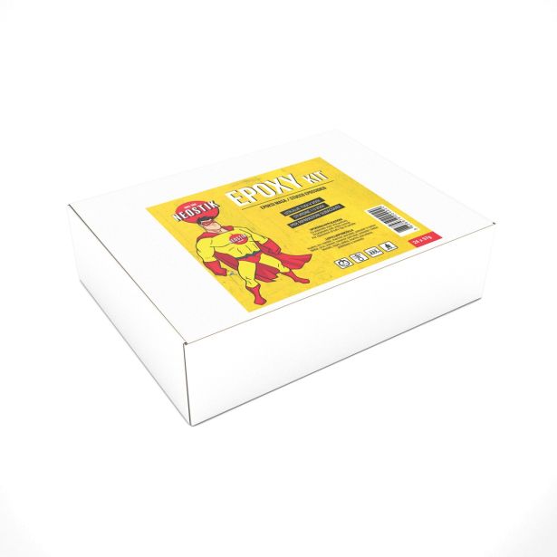 SPECIALNO LEPILO NEOSTIK EP 104 EPOXY KIT 57 G