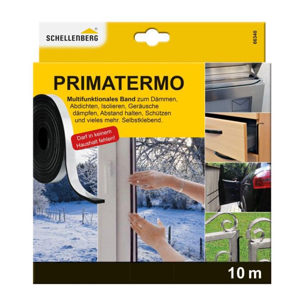 SCHELLENBERG SAMOLEPILNI TESNILNI/IZOLACIJSKI TRAK 10M