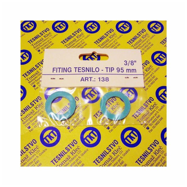 TESNILO ZA PRIVIJALO KLEČ ART.138 10 MM (3/8) P2