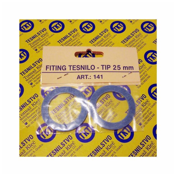 TESNILO ZA PRIVIJALO KLEČ ART.141 25 MM (1) P2