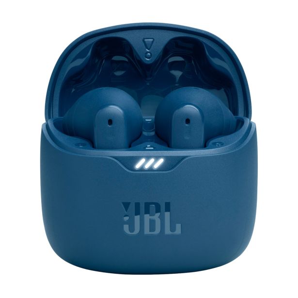 SLUŠALKE JBL TFLEX TWS MODRE