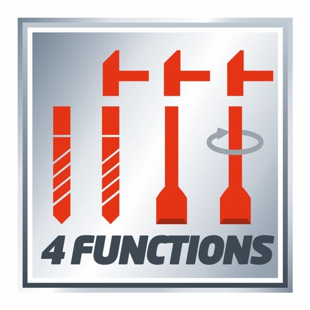 EINHELL VRTALNO KLADIVO TH-RH 1600