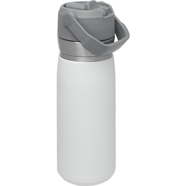 TERMOVKA STANLEY THE ICEFLOW FLIP STRAW 0.65L BELA