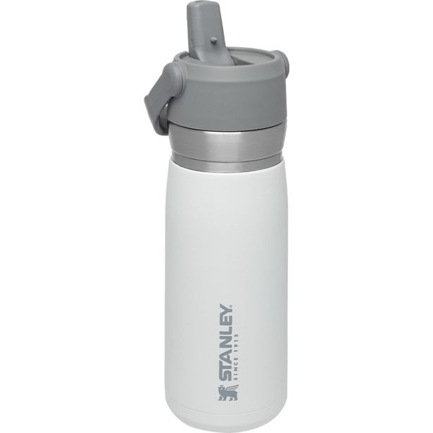 TERMOVKA STANLEY THE ICEFLOW FLIP STRAW 0.65L BELA