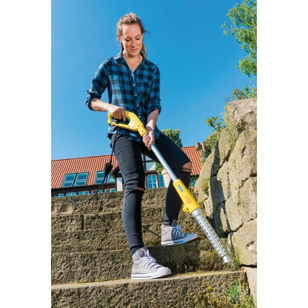 ODSTRANJEVALNIK PLEVELA GLORIA THERMOFLAMM BIO ELECTRO UNIČEVALEC PLEVELA