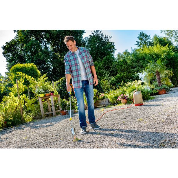 ODSTRANJEVALNIK PLEVELA GLORIA THERMOFLAMM BIO PROFESS. BIO UNIČEVALEC PLEVELA