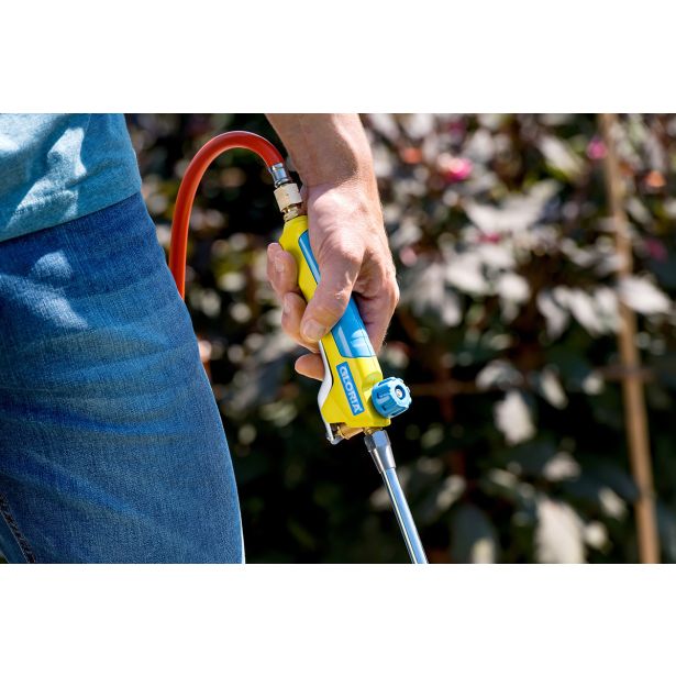 ODSTRANJEVALNIK PLEVELA GLORIA THERMOFLAMM BIO PROFESS. BIO UNIČEVALEC PLEVELA