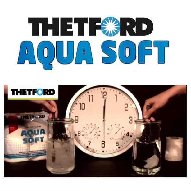 THETFORD AQUA SOFT 4 ROLICE