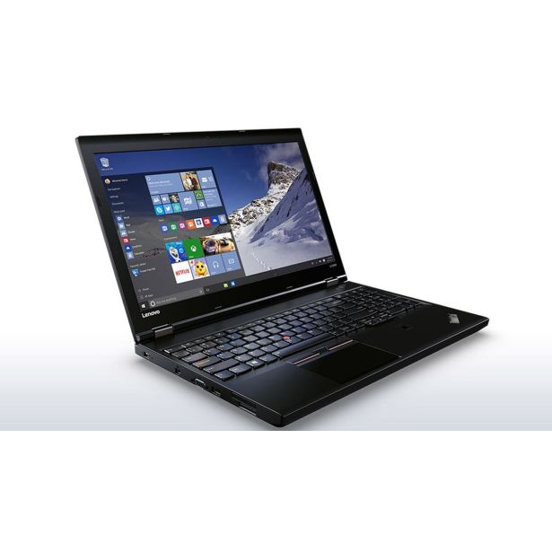 OBNOVLJEN PRENOSNIK LENOVO THINKPAD L560 I5/8GB/240SSD/W10H M