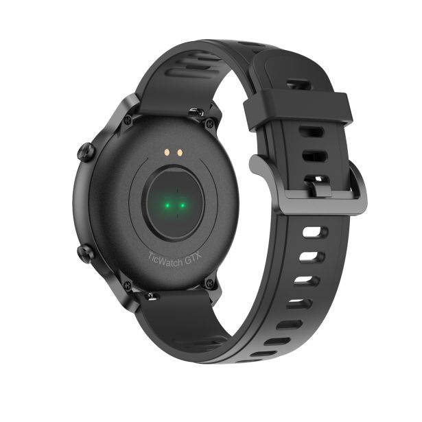 ŠPORTNA URA MOBVOI TICWATCH GTX ČRNA