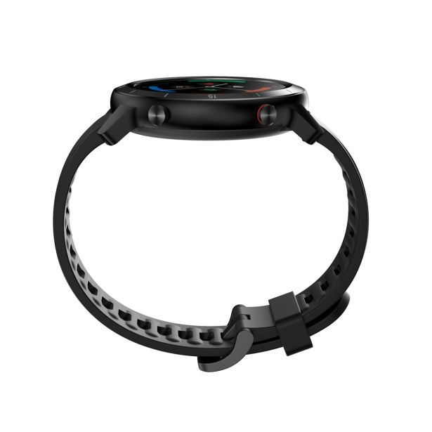 ŠPORTNA URA MOBVOI TICWATCH GTX ČRNA