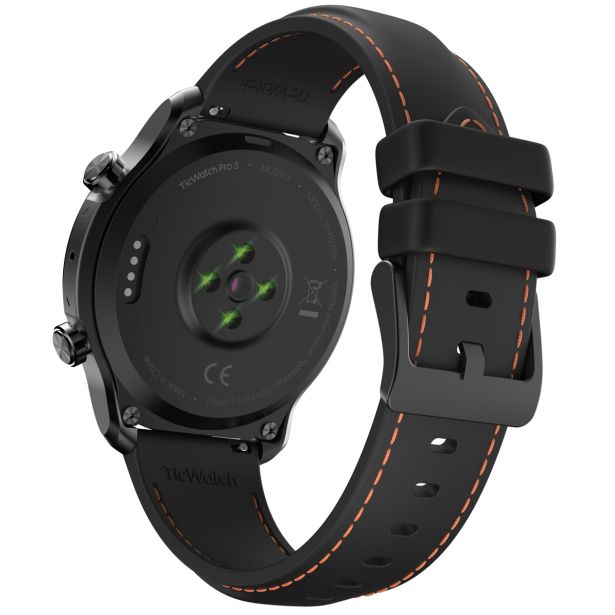 PAMETNA URA MOBVOI TICWATCH PRO 3 GPS