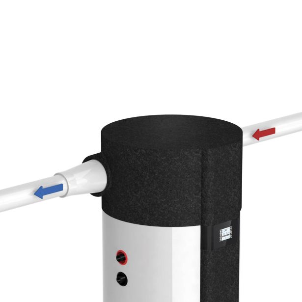 TIKI TOPLOTNA ČRPALKA ZA SANITARNO VODO DHW CLT 200