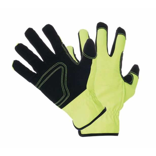 ZAŠČITNE ROKAVICE IDEAL-T MEHANIČNE TIMBER ŠT. 8