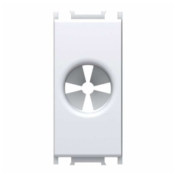 TIPKA MODUL BELA, UVODNICA ZA KABEL 1M