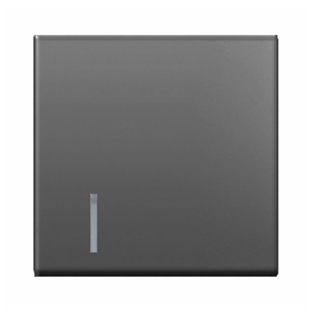 TIPKA MODUL ČRNA, INDIKATOR 2M