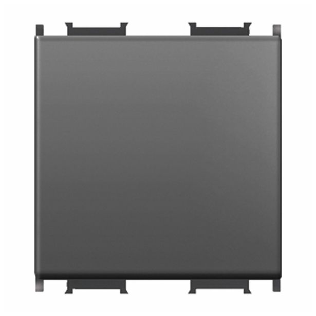 TIPKA MODUL POLNILO ČRNA 2M