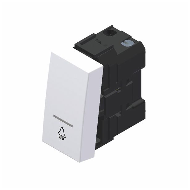 TIPKA MODYS BELA, INDIKATOR 2M, ZVONEC