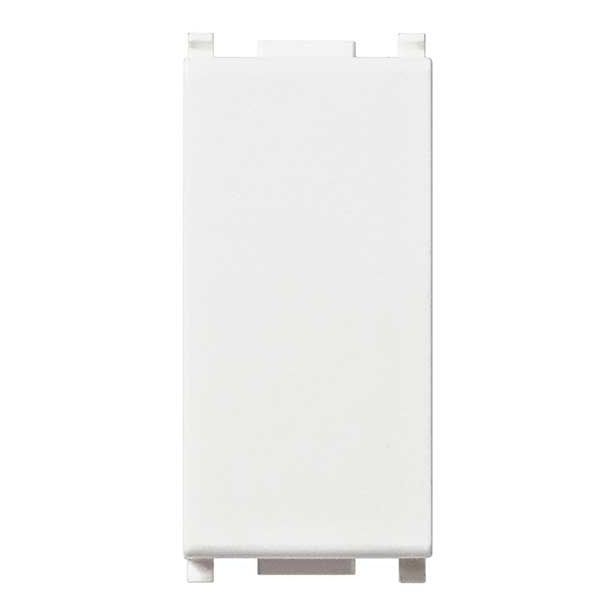 TIPKA PLANA POLNILO BELA 1M