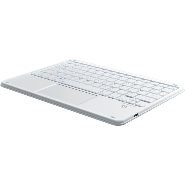 TIPKOVNICA BLACKVIEW K2 BELA