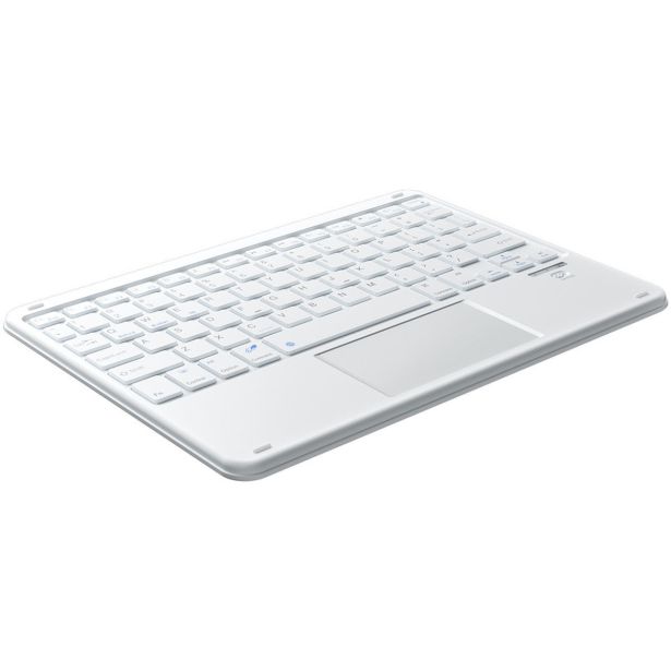 TIPKOVNICA BLACKVIEW K2 BELA