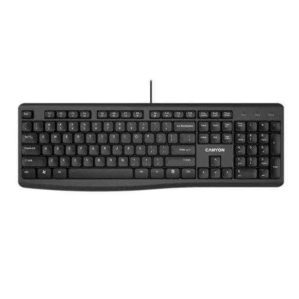 TIPKOVNICA CANYON WIRED CNE-CKEY5-AD