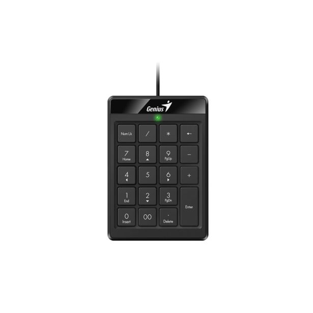 TIPKOVNICA GENIUS NUMPAD 110 USB