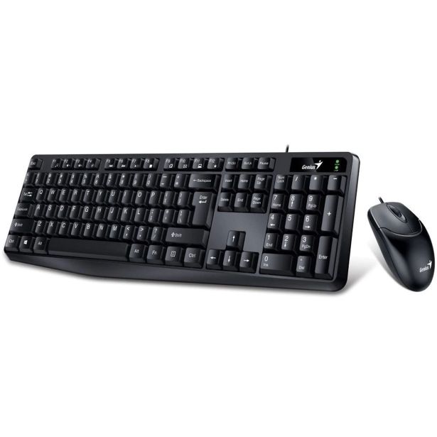 TIPKOVNICA GENIUS SMART KM-170 + MIŠ